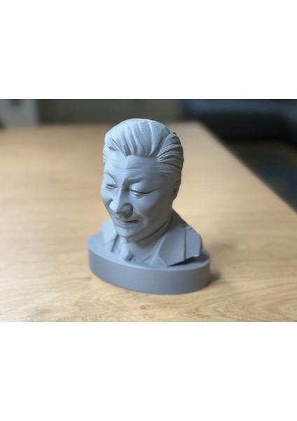 Yeni Xi Jinping'in Büst P (Sadece Plastik Aparattır!!!)