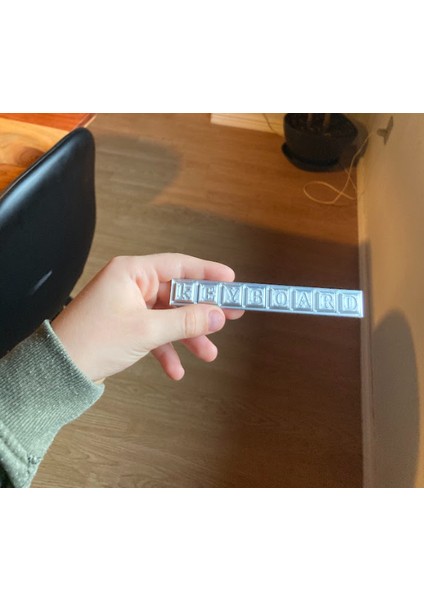 Yeni Klavye Pyazan Klavye (Sadece Plastik Aparattır!!!)