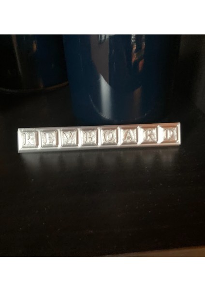 Yeni Klavye Pyazan Klavye (Sadece Plastik Aparattır!!!) fiyatları