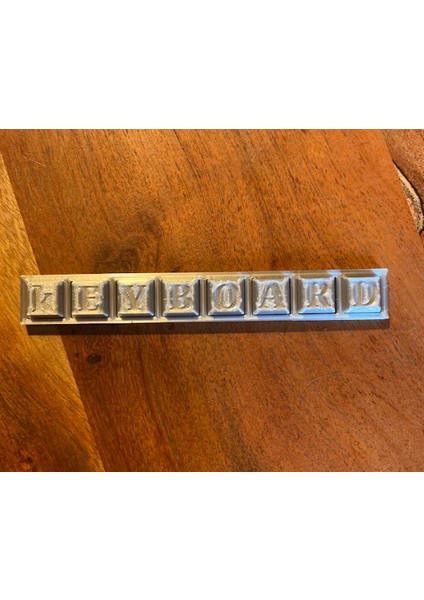 Yeni Klavye Pyazan Klavye (Sadece Plastik Aparattır!!!) fırsatları