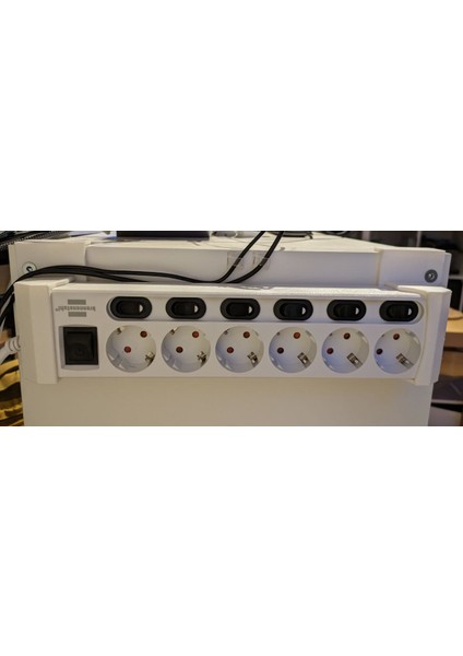 Yeni Kallax x Brennenstuhl Tutucu (Sadece Plastik Aparattır!!!) fiyatları