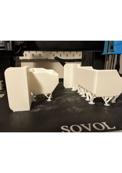 Yeni Kallax x Brennenstuhl Tutucu (Sadece Plastik Aparattır!!!) modelleri