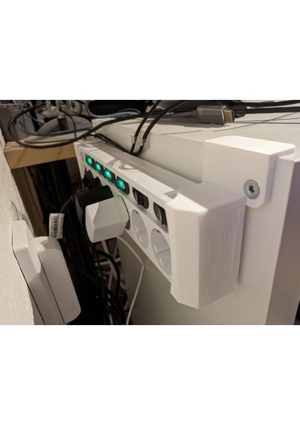 Yeni Kallax x Brennenstuhl Tutucu (Sadece Plastik Aparattır!!!) fırsatları