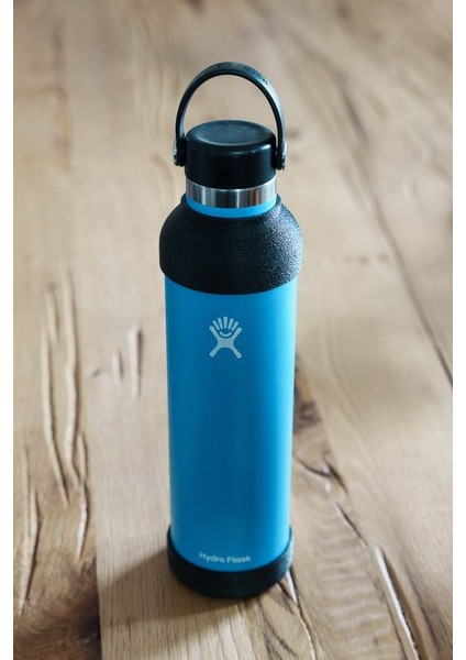Yeni Hydro Flask 24OZ Şişe Tamponları - Üst ve Alt (Sadece Plastik Aparattır!!!)