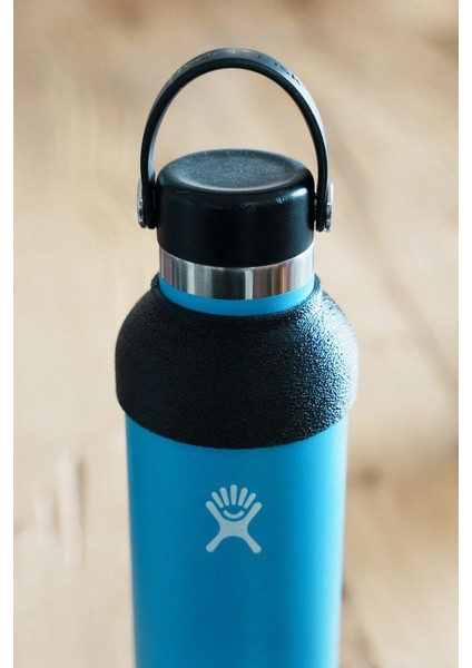 Yeni Hydro Flask 24OZ Şişe Tamponları - Üst ve Alt (Sadece Plastik Aparattır!!!) fiyatları