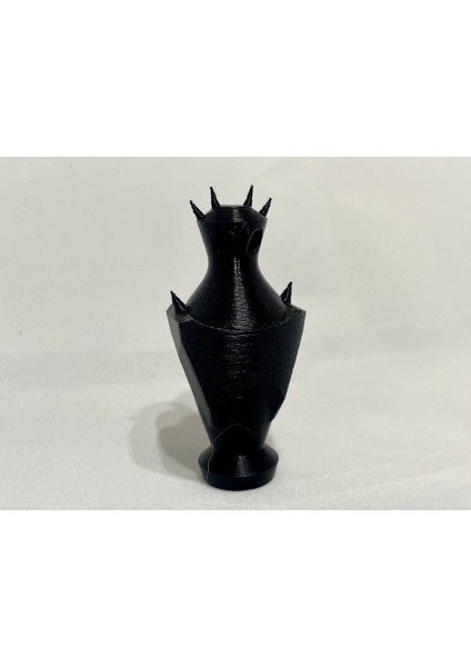 Yeni Morrowind'den Ash Heykel (Sadece Plastik Aparattır!!!)