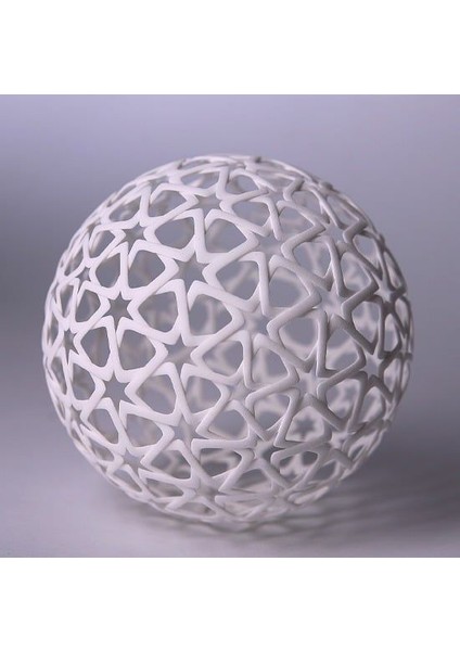 Yeni Islami Noel Topu (Sadece Plastik Aparattır!!!) modelleri