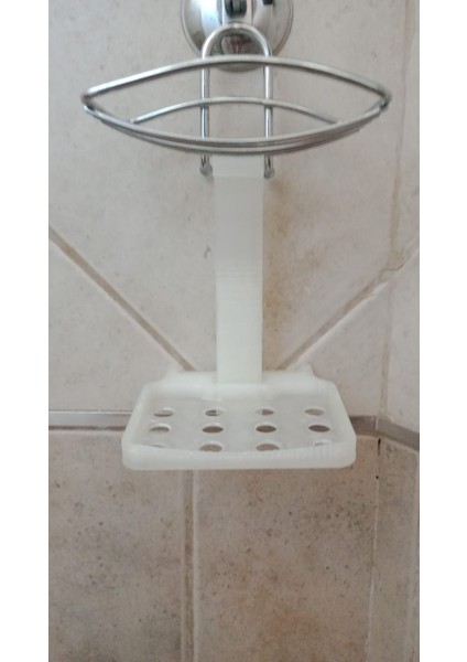 Yeni Asma Sabun Tabağı (Jabonera Colgante) (Sadece Plastik Aparattır!!!) fiyatları