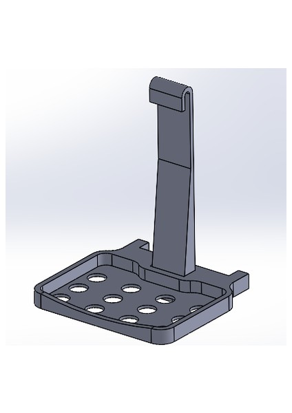 Yeni Asma Sabun Tabağı (Jabonera Colgante) (Sadece Plastik Aparattır!!!) modelleri