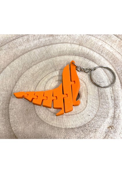 Yeni Mafsallı Deniz Aslanı Anahtarlık (Sadece Plastik Aparattır!!!) fiyatları