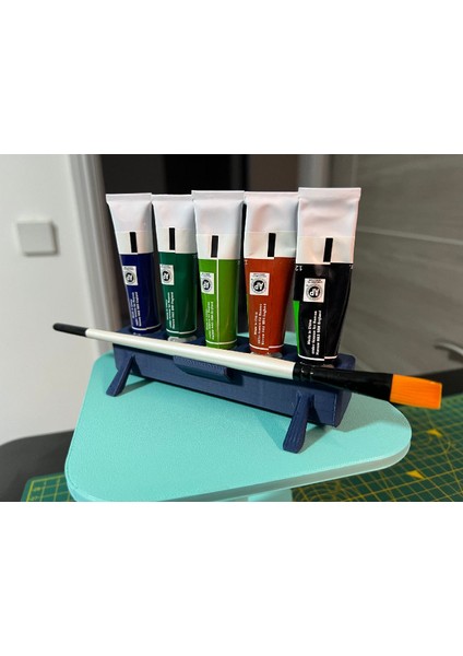 Yeni Akrilikler Için Küçük Bir Boya Tutucu P (Sadece Plastik Aparattır!!!) fiyatları