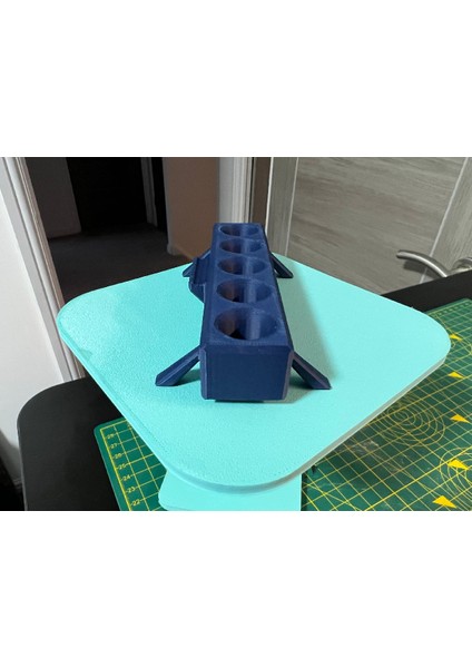 Yeni Akrilikler Için Küçük Bir Boya Tutucu P (Sadece Plastik Aparattır!!!) fırsatları