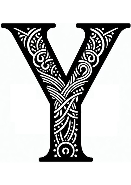 Yeni Şablon: Mektup Y (Sürüm 3) (Sadece Plastik Aparattır!!!)