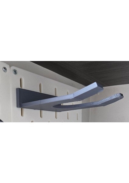 Yeni Skadis Piçin Hario V60 Dripper Tutucu (Sadece Plastik Aparattır!!!)