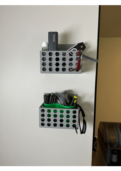 Yeni Duvara Monte Depolama Cubby P (Sadece Plastik Aparattır!!!) fiyatları