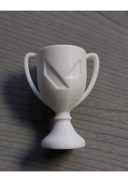 Yeni Mini Valorant Kupa Kupası (Sadece Plastik Aparattır!!!)