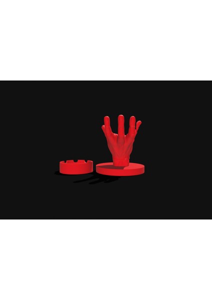 Yeni El Kül Tablası P (Sadece Plastik Aparattır!!!) fiyatları