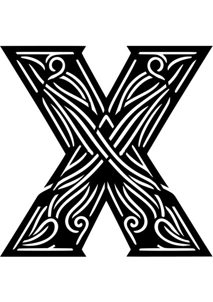 Yeni Şablon: Mektup x (Sürüm 4) (Sadece Plastik Aparattır!!!) fiyatları