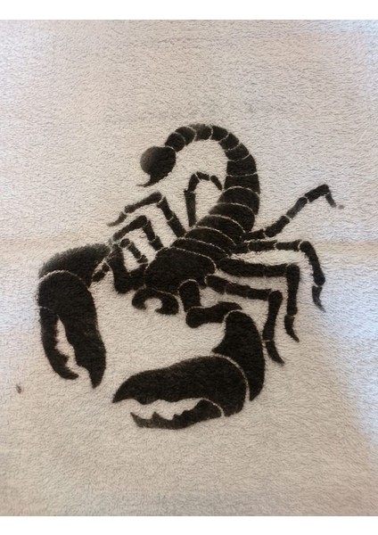 Yeni Akrep Şablonu (Sadece Plastik Aparattır!!!)