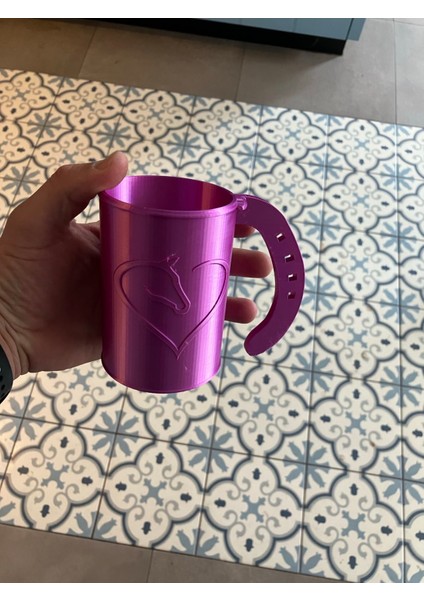 Yeni At Nalı Kupa P (Sadece Plastik Aparattır!!!) fiyatları