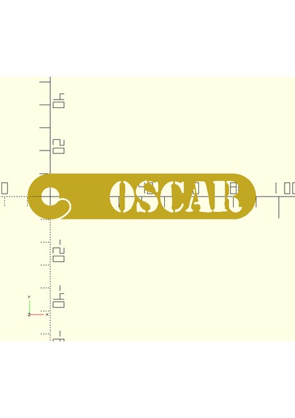 Yeni Parametrik Havlu/giyim Etiketi ve Şablon P (Sadece Plastik Aparattır!!!)