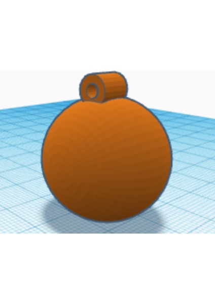 Yeni Küre Süsleme Şablonu (Sadece Plastik Aparattır!!!)