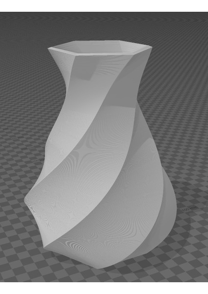 Yeni Florero (Sadece Plastik Aparattır!!!)