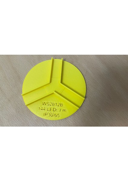 Yeni Akustik Paneller ve LED Şeritler Için Tutucu P (Sadece Plastik Aparattır!!!) fiyatları