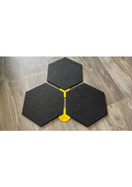 Yeni Akustik Paneller ve LED Şeritler Için Tutucu P (Sadece Plastik Aparattır!!!) modelleri