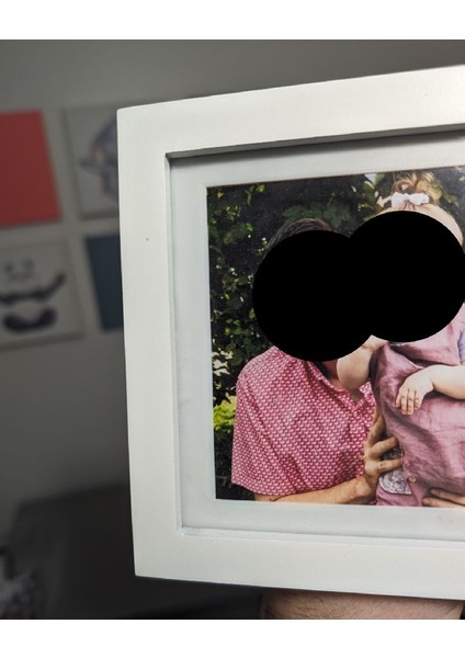 Yeni Fotoğraf Mat 5x7 Ila 4x6 P (Sadece Plastik Aparattır!!!)