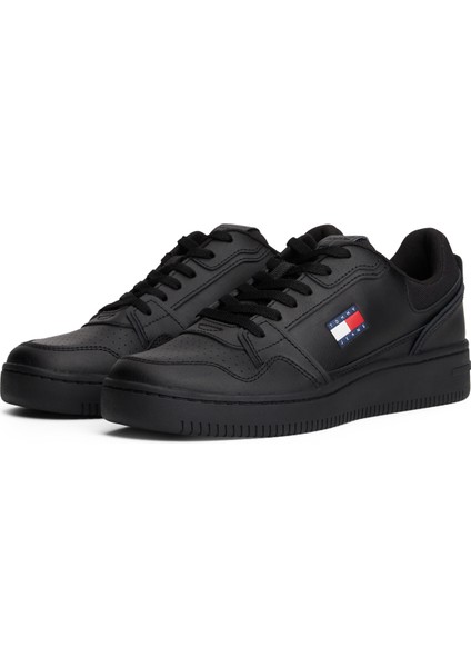 Siyah Erkek Sneaker Tjm Retro Basket fiyatları