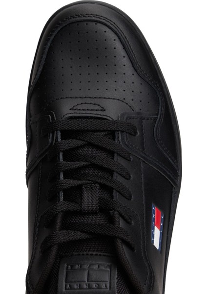Siyah Erkek Sneaker Tjm Retro Basket indirimleri