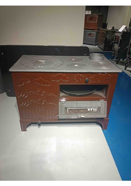 Ekonomik Kovalı Uyayan Kuzine Soba modelleri