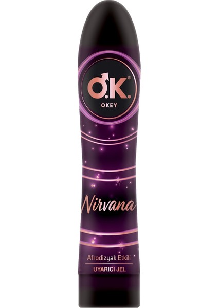 Nirvana 40'lı Ekonomik Prezervatif Paketi + Afrodisyak Etkili Su Bazlı Uyarıcı Jel 100 ml