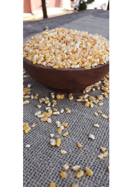 Yerli Mısır Yarması (Çorbalık) 1 kg fiyatları