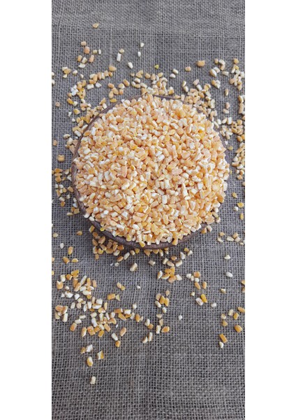 Yerli Mısır Yarması (Çorbalık) 1 kg modelleri