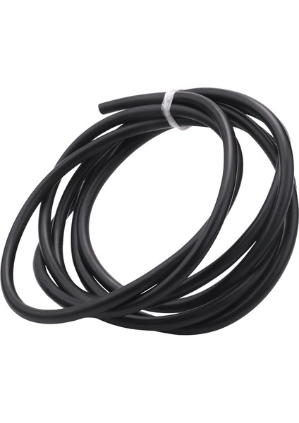 3 Metre Uzunluğunda Yüksek Elastikiyet Doğal Lateks Kauçuk Tüp Hortum Fitness Yoga Çekiş Egzersizi Için Kullanılan Vakum Hortumu 6X9MM (Yurt Dışından)