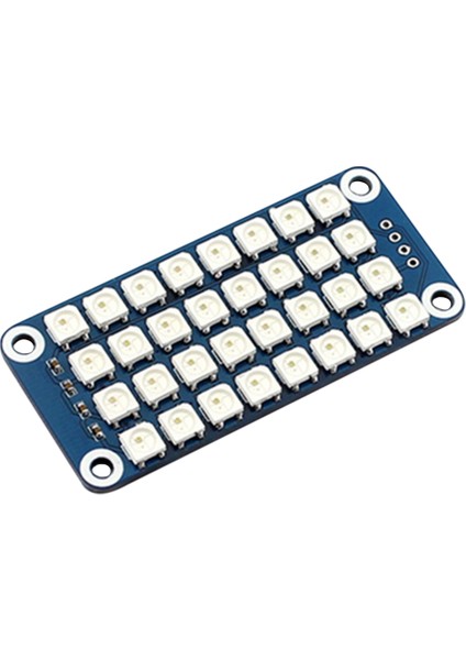 4b/3b Tam Renkli Ekran LED Rgb Genişletme Kartı WS2812B Işık Topu Denetleyicisi Için (Yurt Dışından)