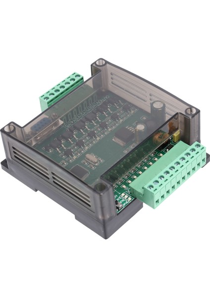 Plc Industrial Control Board DC24V FX1N-14MR Industrial Control Board Plc Programmable Logic Controller (Yurt Dışından)