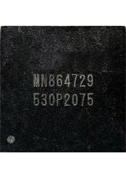 Chip Slım / Pro Kontrol Ic Için MN864729 864729 (Yurt Dışından)