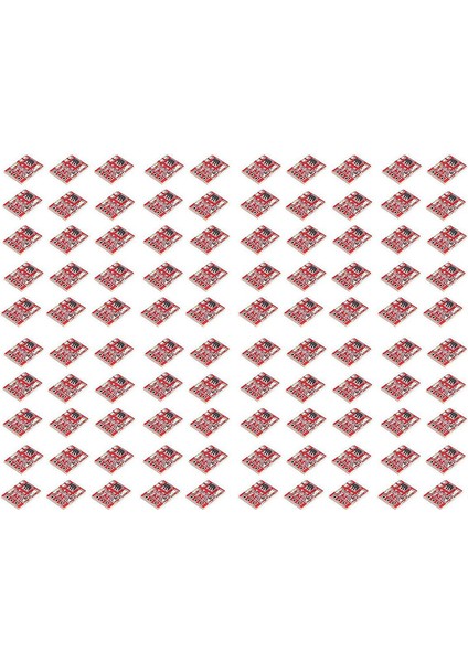 100 Adet TTP223 Dokunmatik Anahtar Anahtar Modülü Dokunmatik Düğme Sf-Kilitleme/kilitleme Yok Kapasitif Anahtarlar Tek Kanal (Yurt Dışından)