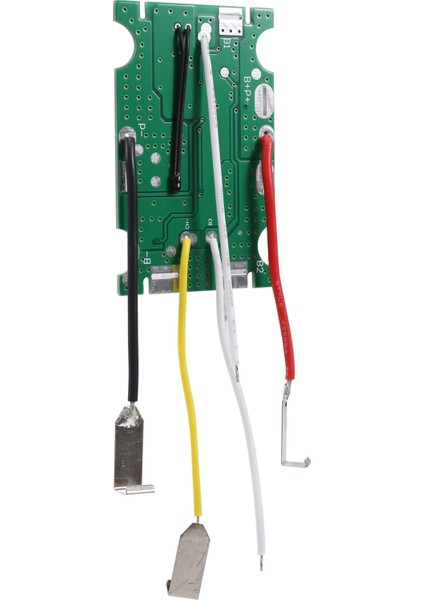 Adet Bms 6s 12A 25V 18650 Li-Ion Ektrikli Aletler Kısa Devre/sıcaklık Lı Şarj Kartı (Yurt Dışından)