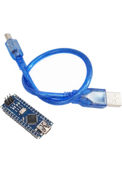 Nano V3.1 Giştirme Kartı Için ATMEGA168 Denetleyici (Yurt Dışından)