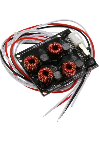4s 2A Bms Aktif Dengeyici Ekolayzır Lifepo4 Li-Ion Lipo Lityum Enerji Transfer Kartı Denge Modülü (Yurt Dışından)