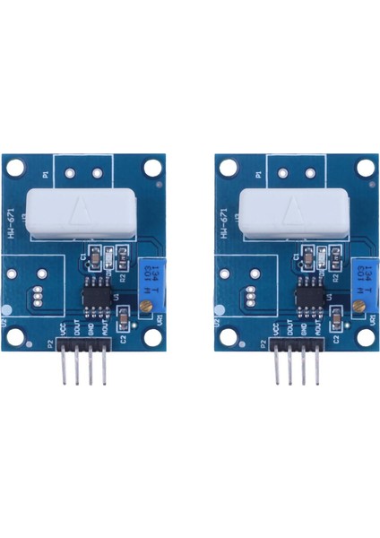 2x -671 WCS1800 Hall Akım Sensörü 35A Kısa Devre / Aşırı Akım Modülünü Algılar (Yurt Dışından)