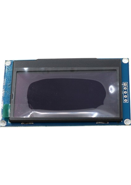 2.42 Inç OLED Modülü 12864 Ekran LCD LED Ekran 128X64 SSD1309 Spı/ııc I2C Arayüzü (E) (Yurt Dışından)