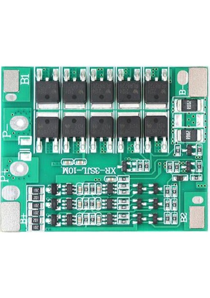 3s 12.6V 40A Lityum Kartı Şarj Kartı Ekolayzır Kartı (Yurt Dışından)