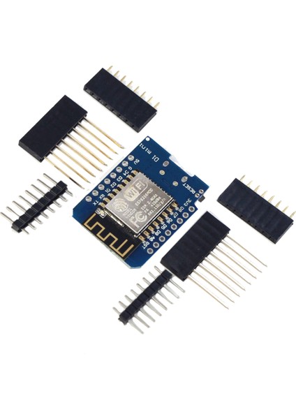 Wemos Için Wifi Giştirme Kurulu ESP8266 Wlan Wifi Internet Modülü Için (Yurt Dışından)