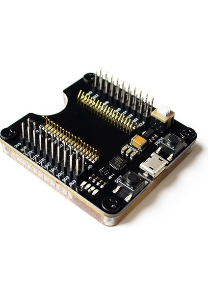 ESP32-WROVER Giştirme Kartı ESP32 Test Yakma Fikstürü, ESP-12F ESP-07S ESP-12S Modülü Için (Yurt Dışından)