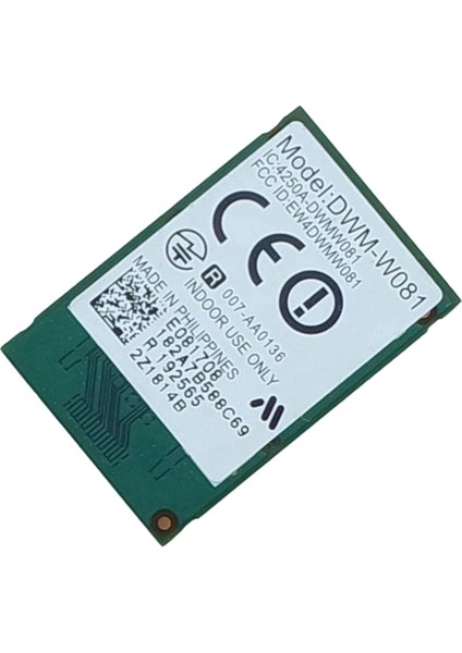 W081 U Pad Için Wiress Wifi Kartı Pad Bluetooth Uyumlu Devre Kartıyla Değiştirin (Yurt Dışından)